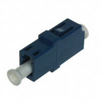 TE Connectivity AMP Connectors - 1457062-1 - CONN COUPLER RCPT LC-LC SIMPLEX