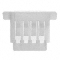 TE Connectivity AMP Connectors - 1470364-4 - CONN RCPT HOUSING 4POS 1MM SMD