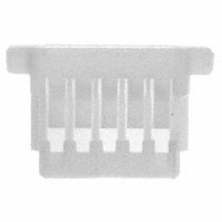 TE Connectivity AMP Connectors - 1470364-5 - CONN RCPT HOUSING 5POS 1MM SMD