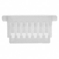 TE Connectivity AMP Connectors - 1470364-7 - CONN RCPT HOUSING 7POS 1MM SMD