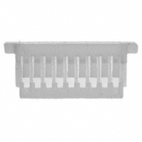 TE Connectivity AMP Connectors - 1470364-9 - CONN RCPT HOUSING 9POS 1MM SMD