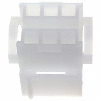 TE Connectivity AMP Connectors - 1-480271-0 - CONN RECEPT/CAP 6 POS MATE-N-LOK