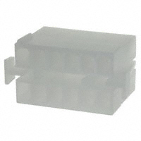 TE Connectivity AMP Connectors - 1-480287-0 - CONN PLUG 12POS MATE-N-LOK