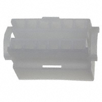 TE Connectivity AMP Connectors - 1-480288-0 - CONN RECEPT/CAP 12POS MATE-N-LOK