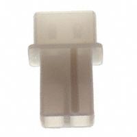 TE Connectivity AMP Connectors - 1-480319-0 - CONN RECEPT/CAP 2 POS MATE-N-LOK