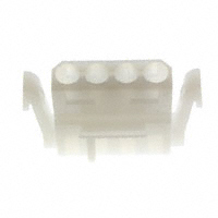 TE Connectivity AMP Connectors - 1-480425-0 - CONN PLUG 4 POS MATE-N-LOK
