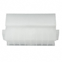 TE Connectivity AMP Connectors - 1-480439-0 - CONN RECPT/CAP 16 POS MATE-N-LOK