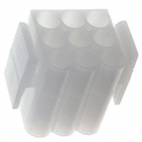 TE Connectivity AMP Connectors - 1-480585-0 - CONN PLUG 9POS .140MATE-N-LOK