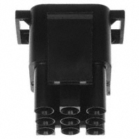 TE Connectivity AMP Connectors - 1-480706-9 - CONN U-MNL PLUG 9POS 94V-2 BLK