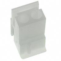 TE Connectivity AMP Connectors - 1-480720-0 - CONN PLUG 2 POS MATE-N-LOK