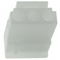 TE Connectivity AMP Connectors - 1-480721-0 - CONN PLUG 3 POS MATE-N-LOK