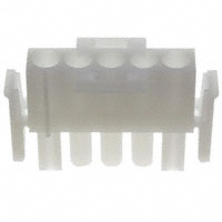 TE Connectivity AMP Connectors - 1-480763-0 - CONN PLUG 5POS 94V-2 UNI-MATE