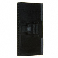 TE Connectivity AMP Connectors - 1-487545-7 - CONN FFC RCPT HSG 20POS 1.27MM