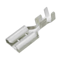 TE Connectivity AMP Connectors - 150530-1 - CONN QC RCPT 10-14AWG 0.375