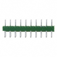 TE Connectivity AMP Connectors - 1-5164713-0 - CONN HEADER 10POS VERT 2.5MM TIN