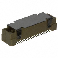 TE Connectivity AMP Connectors - 1-5177986-1 - CONN PLUG 40POS .8MM FH 6H GOLD