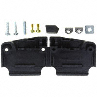 TE Connectivity AMP Connectors - 1-5206478-2 - CONN BACKSHELL DB25 PLASTIC