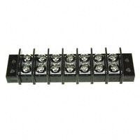 TE Connectivity AMP Connectors - 1546306-7 - CONN BARRIER STRIP 7CIRC 0.374"