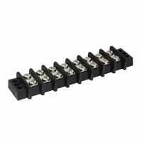 TE Connectivity AMP Connectors - 1546310-8 - CONN BARRIER STRIP 8CIRC 0.563"