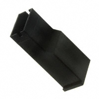 TE Connectivity AMP Connectors - 154719 - CONN RCPT HSG 0.25 1POS BLACK