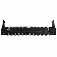 TE Connectivity AMP Connectors - 1-5499923-2 - CONN HEADER VERT 64POS .100 GOLD