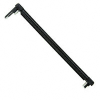 TE Connectivity AMP Connectors - 1-552296-1 - STRAIN RELIEF 64 POS BLACK