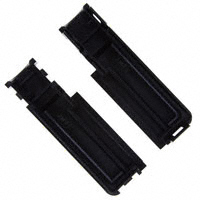 TE Connectivity AMP Connectors - 1-552413-1 - 24POS BLK 90 DEG COV KT 2PC PT