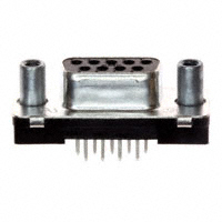 TE Connectivity AMP Connectors - 1-5747150-4 - CONN D-SUB RCPT 9POS VERT SOLDER