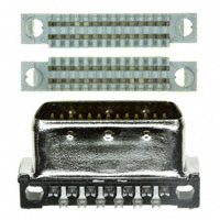 TE Connectivity AMP Connectors - 1-750913-2 - CONN D-TYPE PLUG 26POS STR IDC