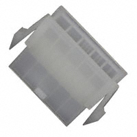 TE Connectivity AMP Connectors - 1586022-5 - CONN PLUG HOUSING 5POS SGL 4.2MM