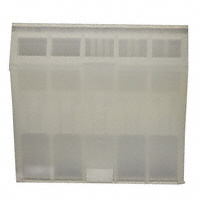 TE Connectivity AMP Connectors - 1586024-5 - CONN PLUG HOUSING 5POS SGL 4.2MM