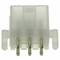 TE Connectivity AMP Connectors - 1586039-6 - CONN HEADER 6POS VERT W/PEGS