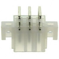 TE Connectivity AMP Connectors - 1586043-6 - CONN HEADER 6POS R/A W/FLANGE