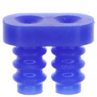 TE Connectivity AMP Connectors - 1586359-2 - SEAL GANG WIRE 2POS MINI UMNL