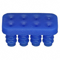 TE Connectivity AMP Connectors - 1586359-8 - SEAL GANG WIRE 8POS MINI UMNL