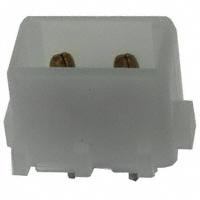 TE Connectivity AMP Connectors - 1586512-2 - CONN HEADER PIN VERT 2POS GOLD