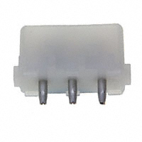 TE Connectivity AMP Connectors - 1586514-2 - CONN HEADER PIN VERT 3POS GOLD