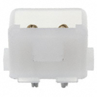 TE Connectivity AMP Connectors - 1586530-2 - CONN HEADER PIN VERT 2POS GOLD