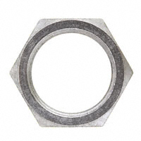 TE Connectivity AMP Connectors - 1604197-1 - JAM NUT 7/16-28 UNEF-2B