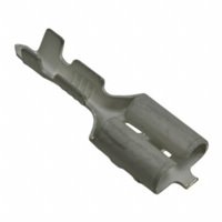 TE Connectivity AMP Connectors - 160860-2 - CONN QC RCPT 17-20AWG 0.250