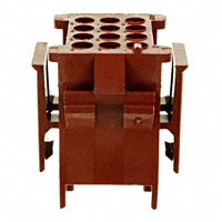 TE Connectivity AMP Connectors - 1-640512-0 - CONN RECEPT/CAP 12 POS MINI RECT