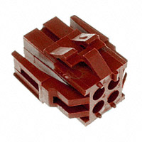 TE Connectivity AMP Connectors - 1-640519-0 - CONN PLUG 4 POS MINI RECT
