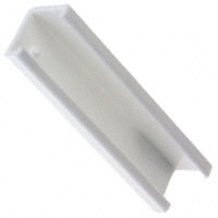 TE Connectivity AMP Connectors - 1-640550-5 - CONN DUST COVER 15POS CLOSED