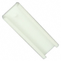 TE Connectivity AMP Connectors - 1-640642-2 - CONN DUST COVER 12POS FEED THRU