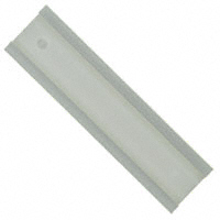 TE Connectivity AMP Connectors - 1-640642-5 - CONN DUST COVER 15POS FEED THRU