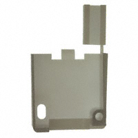 TE Connectivity AMP Connectors - 1-640723-0 - CONN STRAIN RELIEF ENCLOSE 12POS