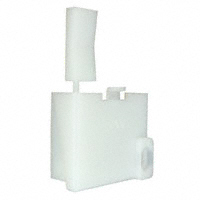 TE Connectivity AMP Connectors - 1-640724-0 - CONN STRAIN RELIEF ENCLOSE 15POS