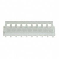 TE Connectivity AMP Connectors - 1-643077-0 - CONN STRAIN RELIEF COVER 10POS