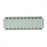 TE Connectivity AMP Connectors - 1-643077-1 - CONN STRAIN RELIEF COVER 11POS