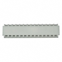 TE Connectivity AMP Connectors - 1-643077-5 - CONN STRAIN RELIEF COVER 15POS